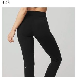 Alo bootcut leggings